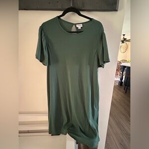 LulaRoe Roselyn Dress - Size Large